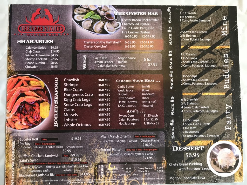 crabstation crabstation